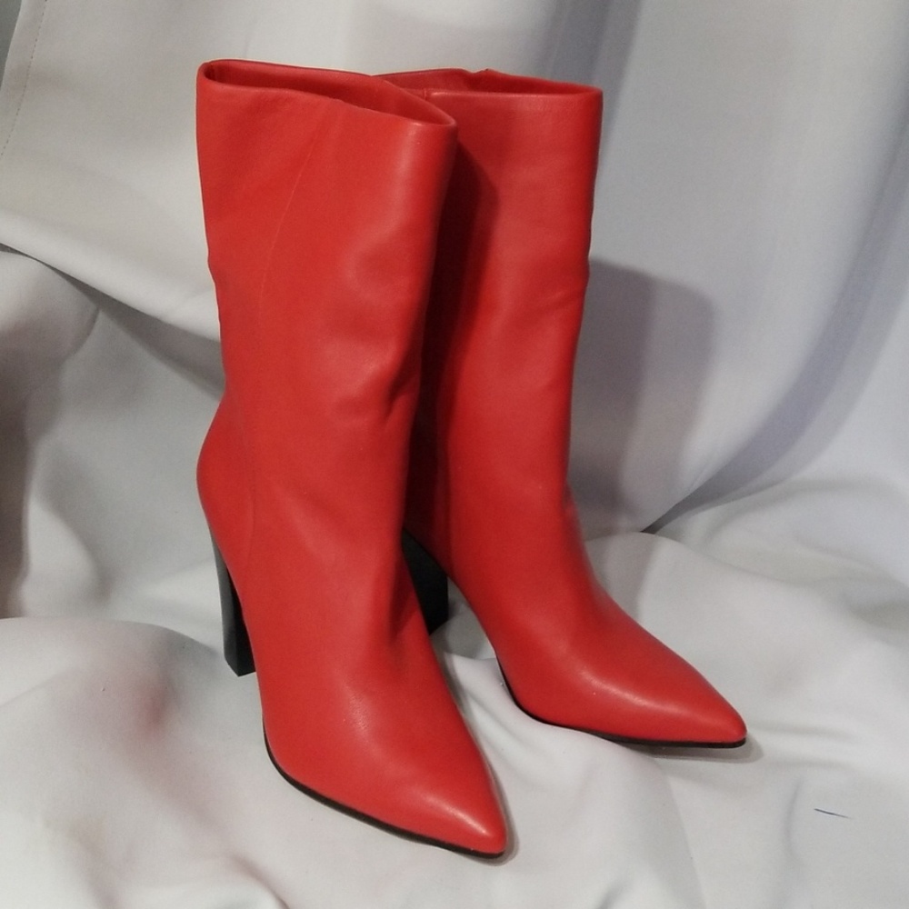 New Dolce vita leather boots